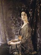 Sir William Orpen, Lady Rocksavage